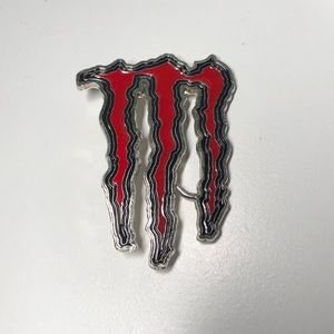 Monster Belt Buckle